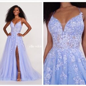 Ellie Wilde prom dress, size 0